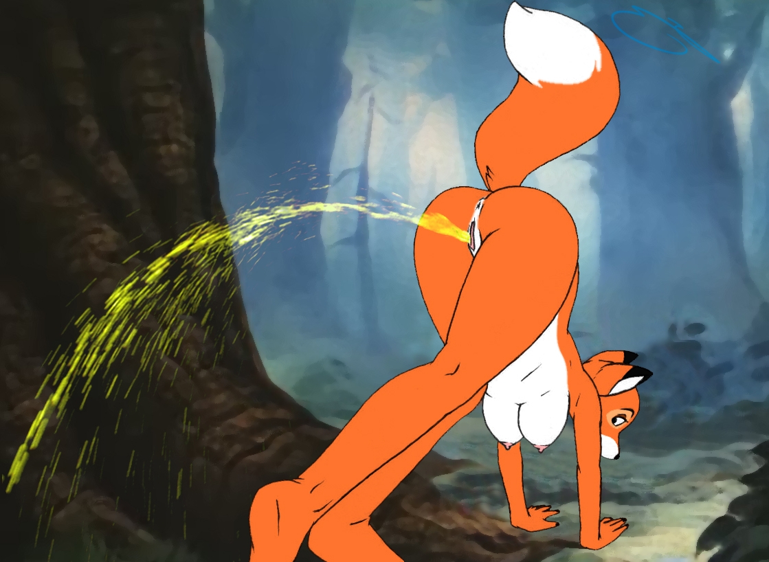 Vixey The Fox And The Hound Xxx Disney Peeing 0 | Hot Sex Picture