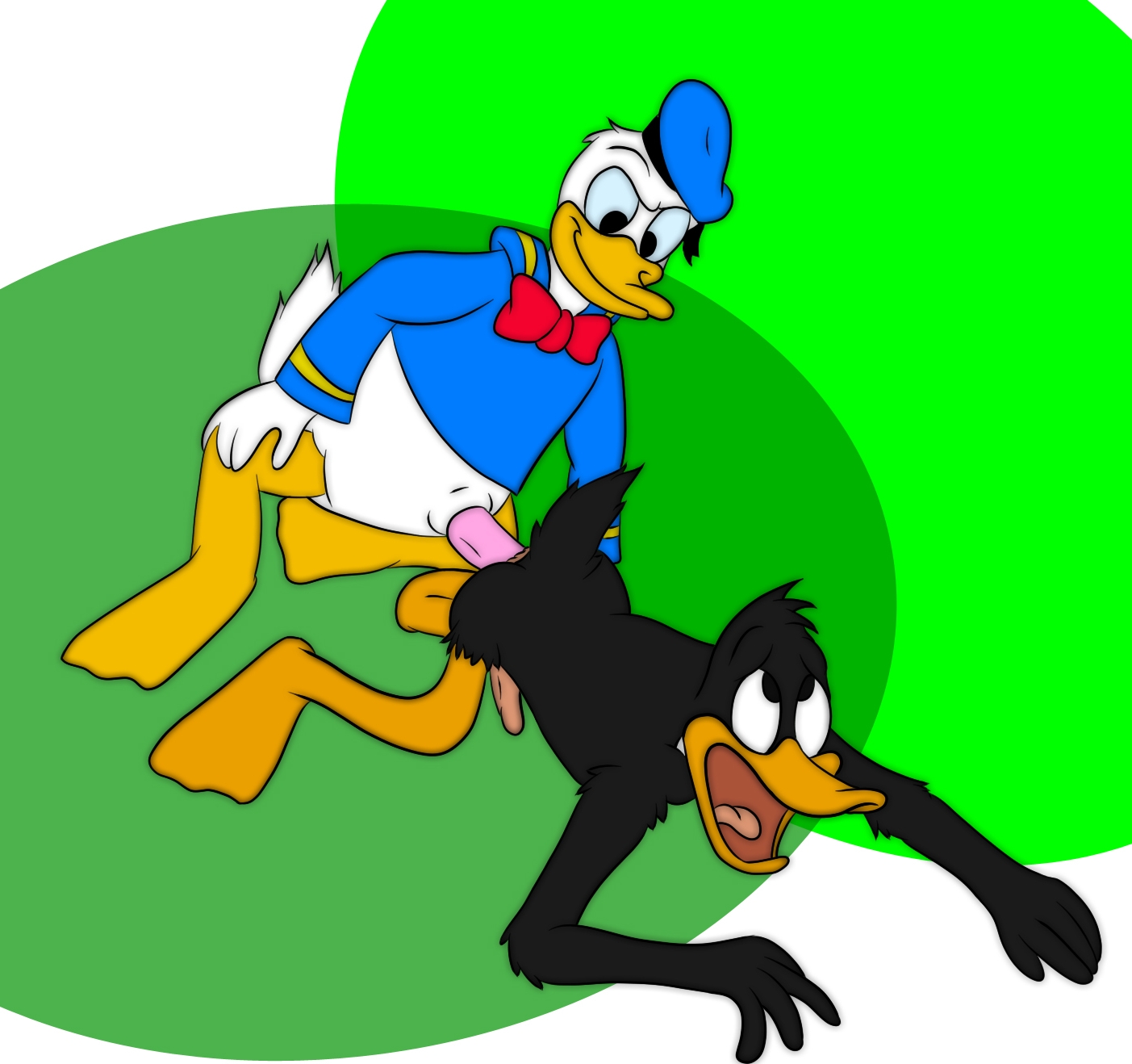 Daffy Duck Porn 80