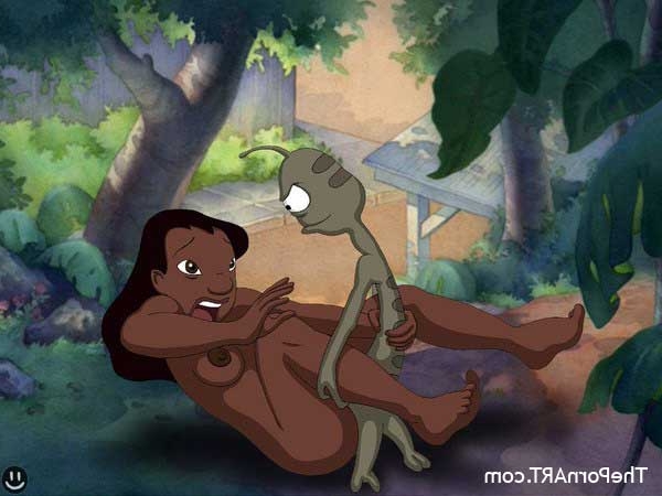 Pleakley Porn - nani pelekai,pleakley | lilo and stitch xxx alien #935240699 ...