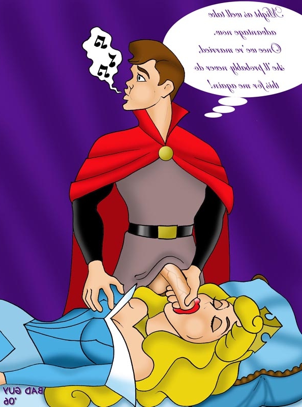 Sex With Sleeping Beauty 36