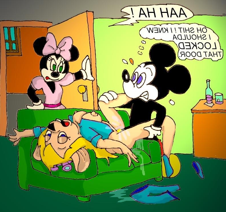 Mickey Mouse Hentai Pics Pics And Galleries