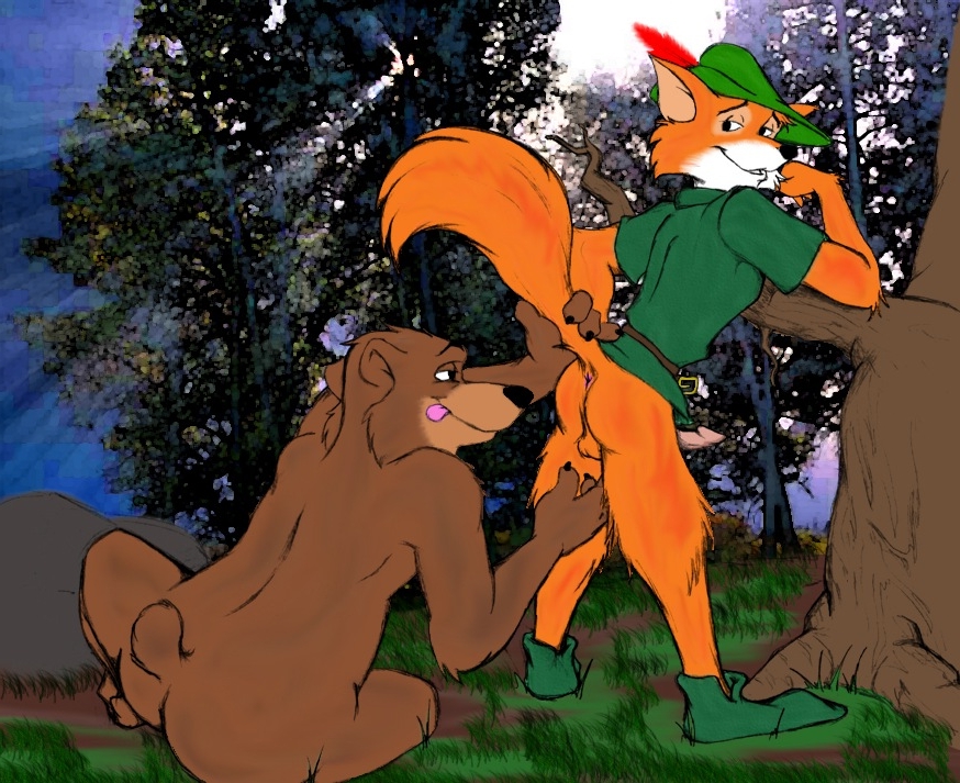 Porno Robin Hood 62