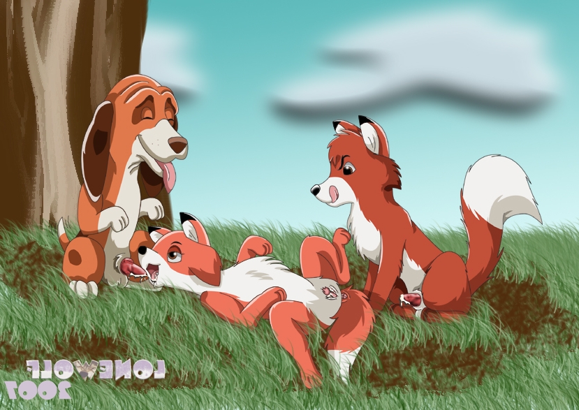 Something and Fox and the hound porn video think Thank for Fox and the hound porn video theme
