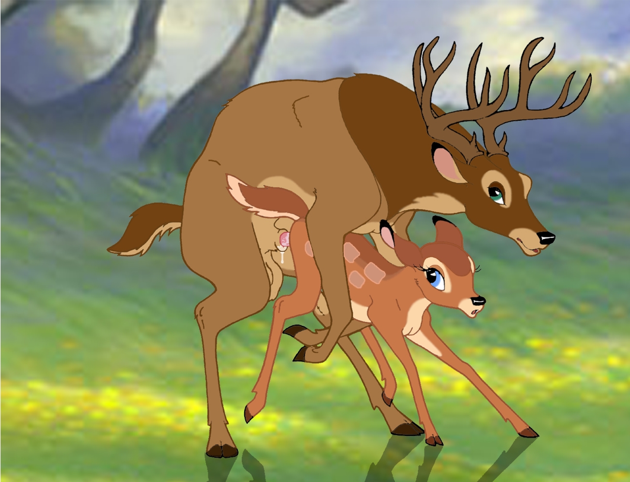 Bambi Porn 102