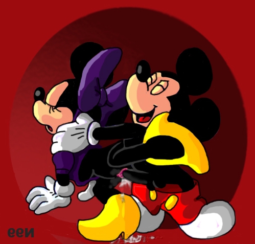 Mickey Disney Cartoon Porn Mickey Mouse Minnie Mouse Disney Mickey