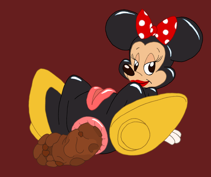 Minnie mouse naked - 🧡 Xbooru - anal ass barefoot bbmbbf disney feet fur34...