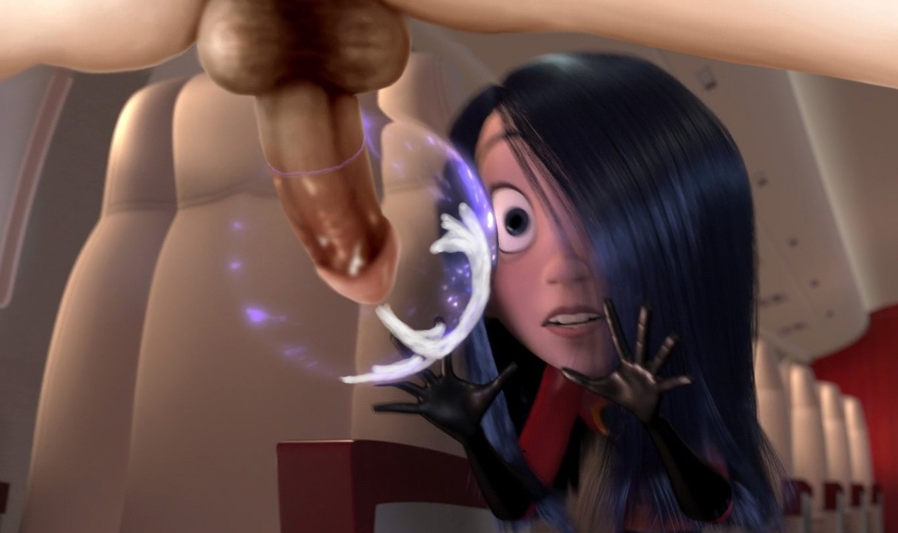 From The Incredibles Elastigirl - Incredibles violet porn cum - Adult archive