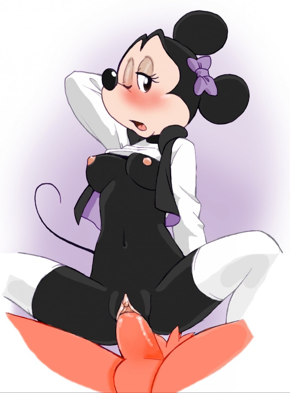 Mickey mouse toon porn
