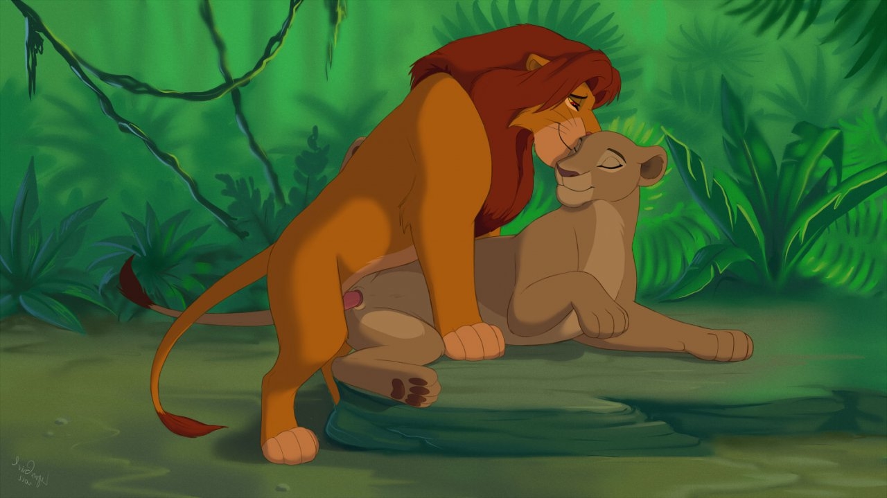 Simba And Nala Sex 5