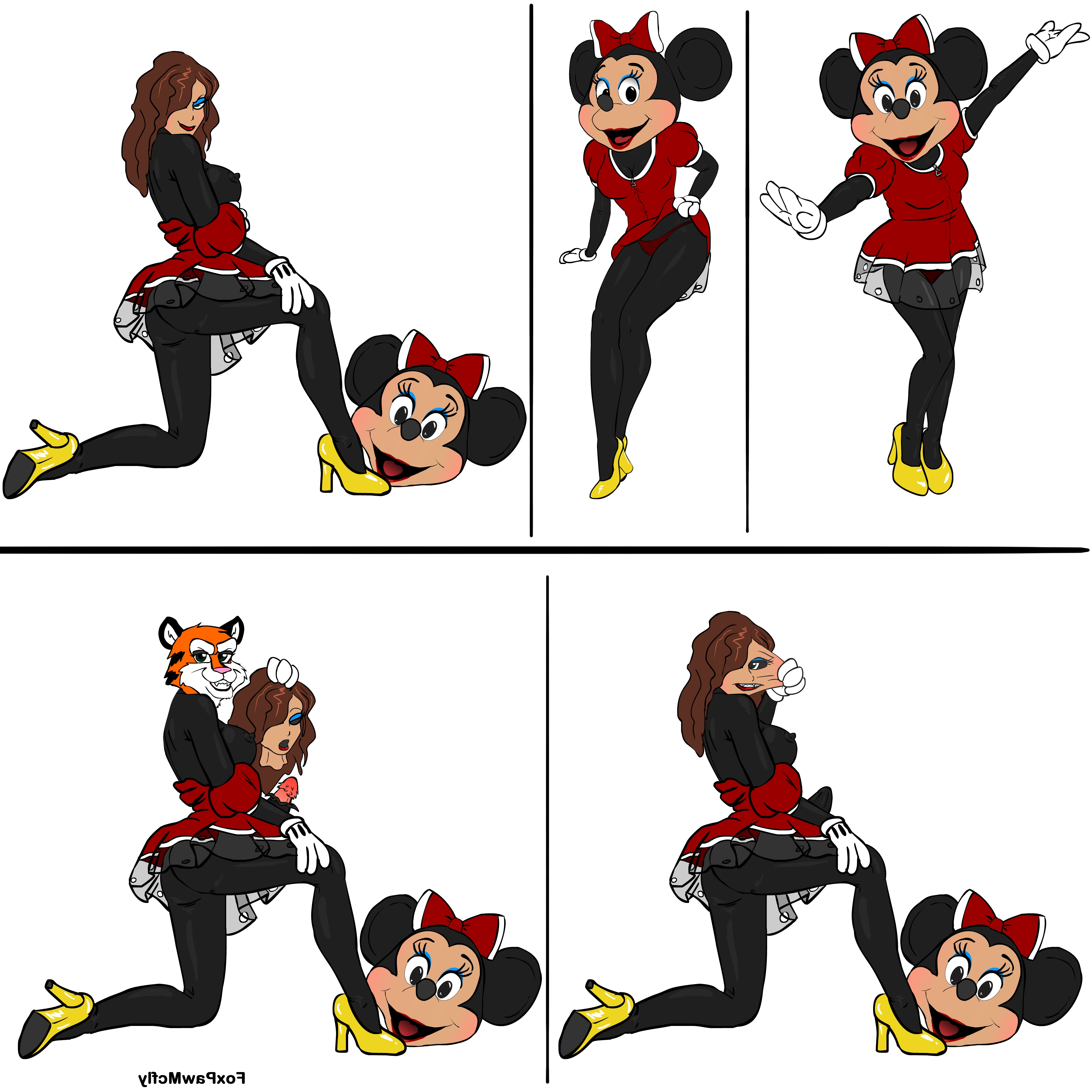 Mini Mouse Lesbian Porn - Mini mouse porno - Quality porn