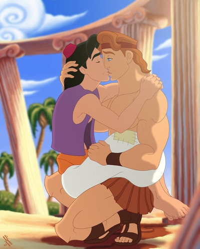 Aladdin Character Hercules Aladdin Greek Mythology Hercules