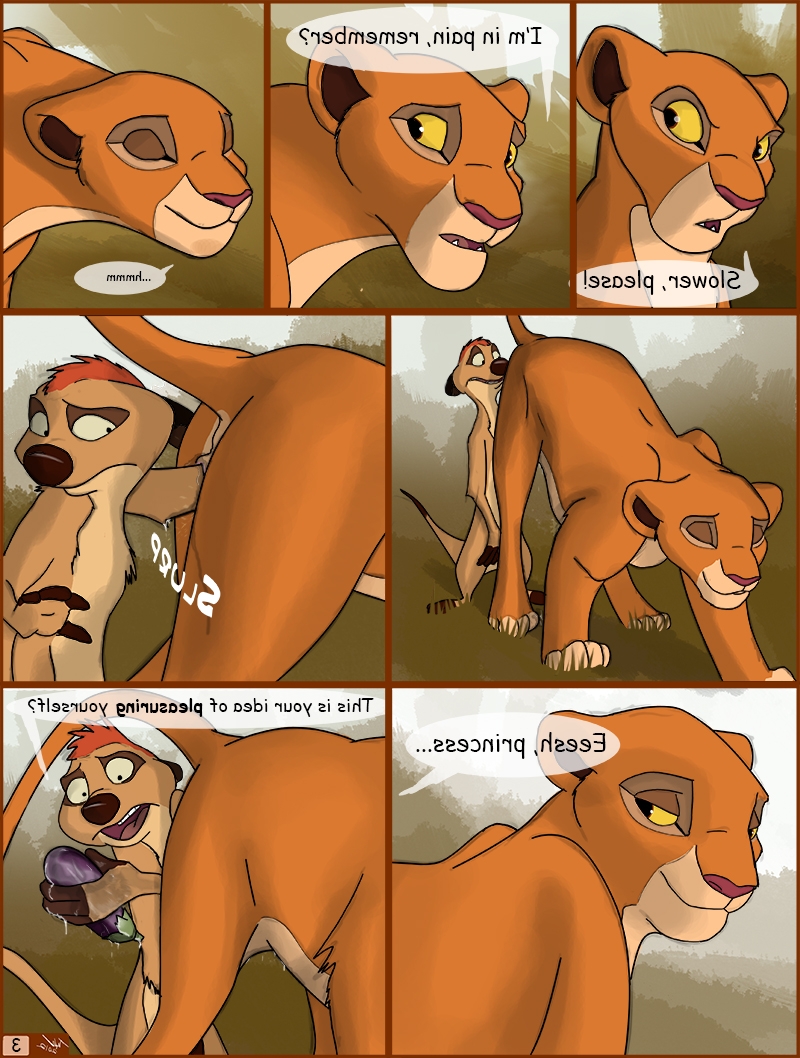 Lion King Porn Pics 39