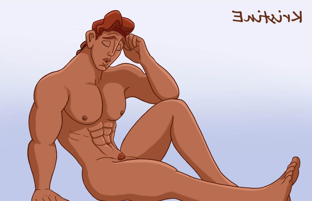 Nude Cartoon Solo - hercules | greek mythology â€“ hercules cartoon xxx disney #935878072 greek  mythology hercules hercules cartoon kristine male nude solo | Disney Porn