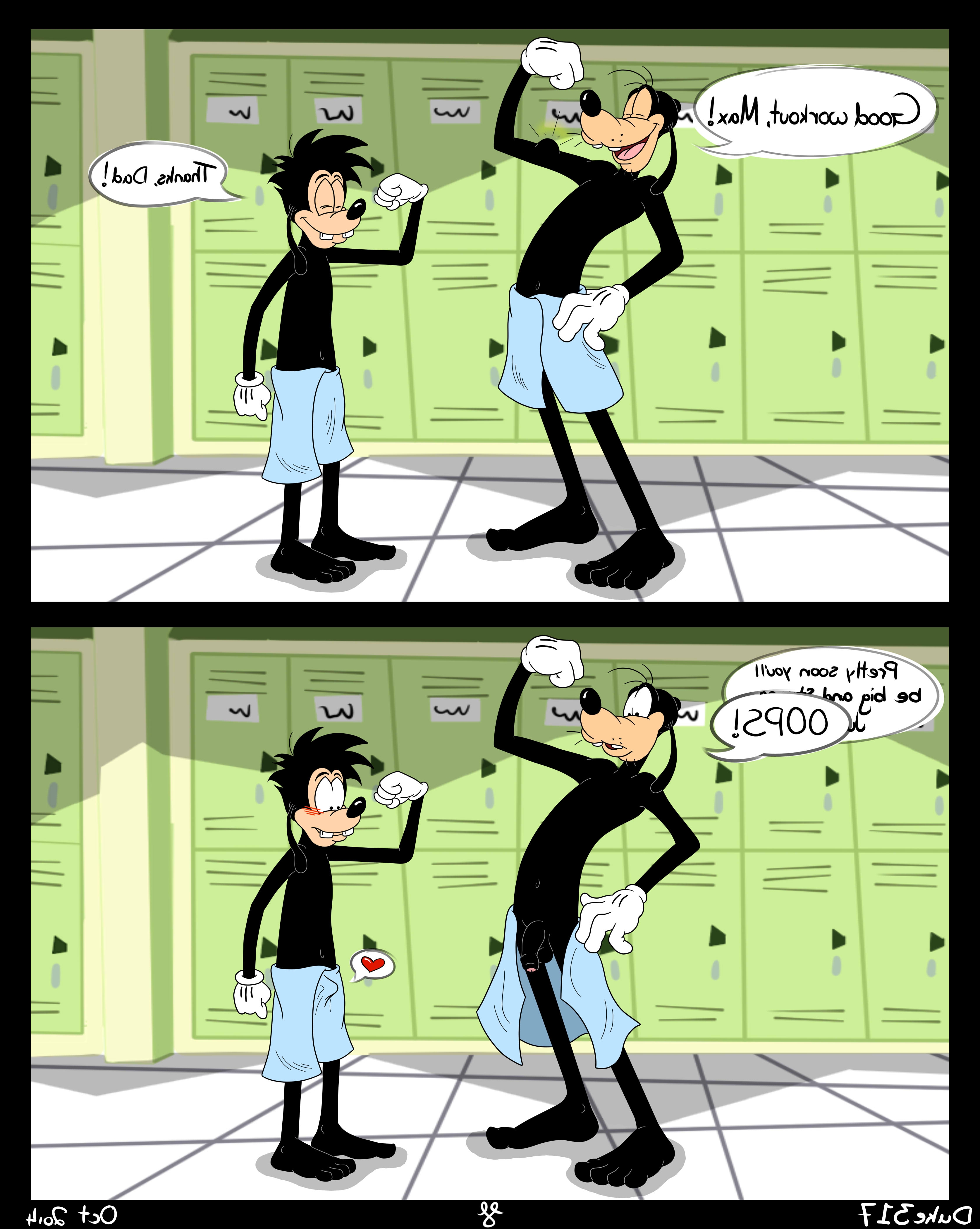 Goofy Movie Porn Gay - Goofy Y Max SexSexiezPix Web Porn