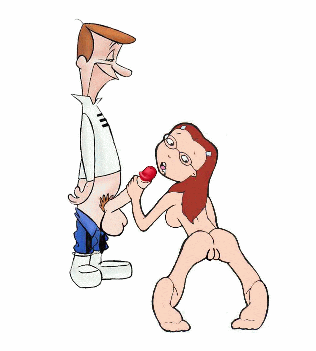 Huge Tit Cartoon Porn Jetsons - Jetson porn and sex pics - Porn clip