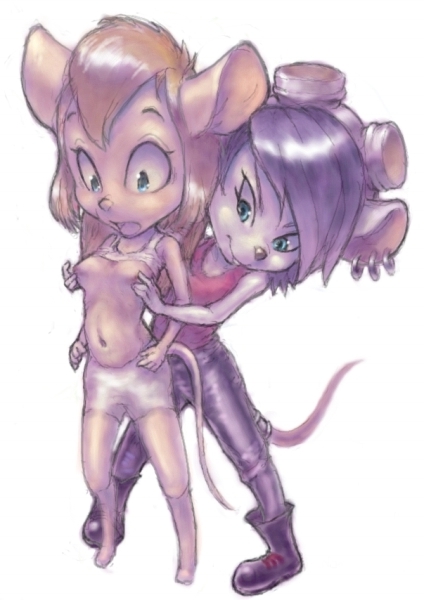 Gadget Hackwrench Chip And Dale Rescue Rangers Disney Porn Anthro 935829460 Blue Eyes Boots