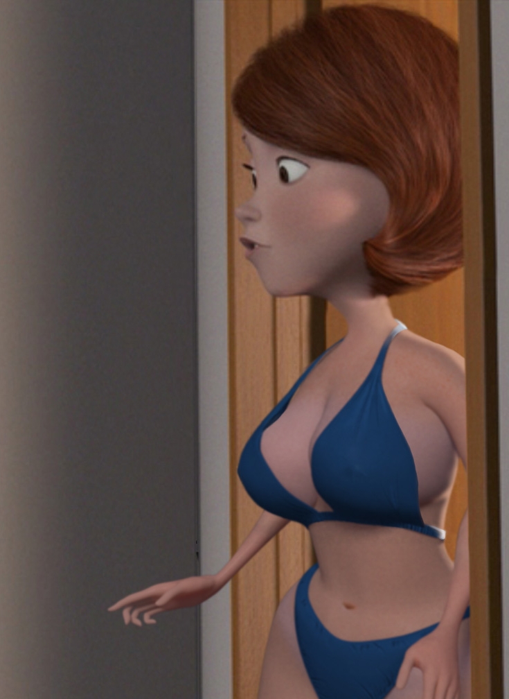 Helen Parr Pixar The Incredibles Xxx Big 9351661432 Breasts Disney Helen Parr Milf Pixar