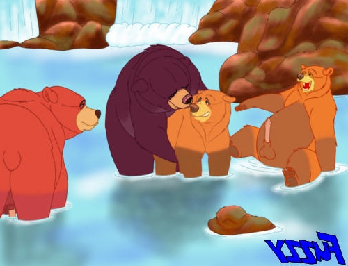 Bear Anal - kenai,tug (brother bear) | brother bear â€“ disney porn anal #935771121  brother bear disney fuzzybaloo gay kenai male penis sex | Disney Porn