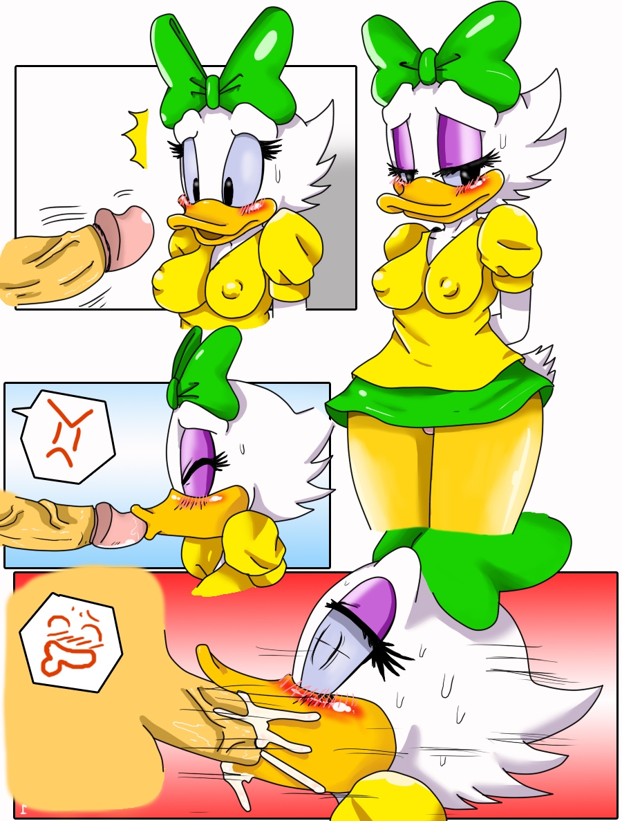 Duck Tits Pussys Sexs Cartoons - Imagem porno daisy duck - Hot porno