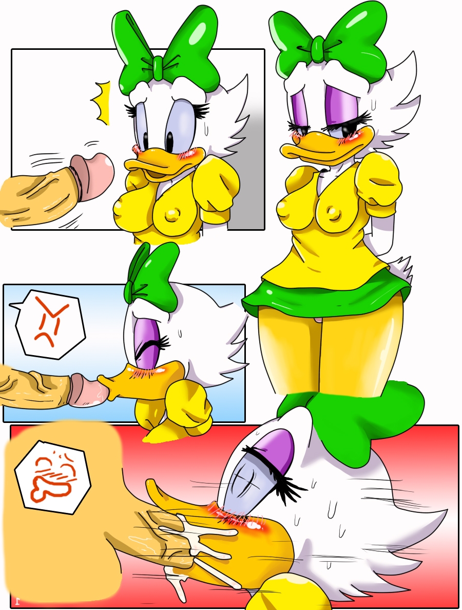 Porn Pictures Women Daisy Duck 82