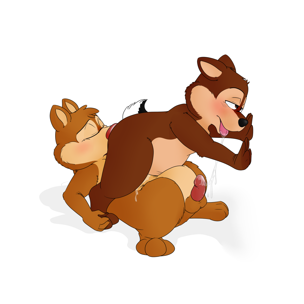 chip | chip and dale rescue rangers â€“ disney porn anal ...