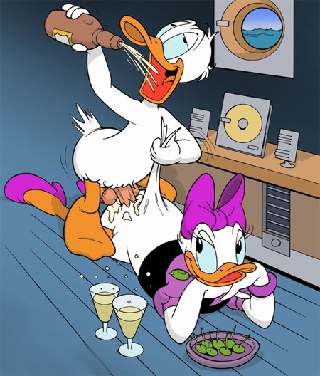 Porn Pictures Women Daisy Duck 68