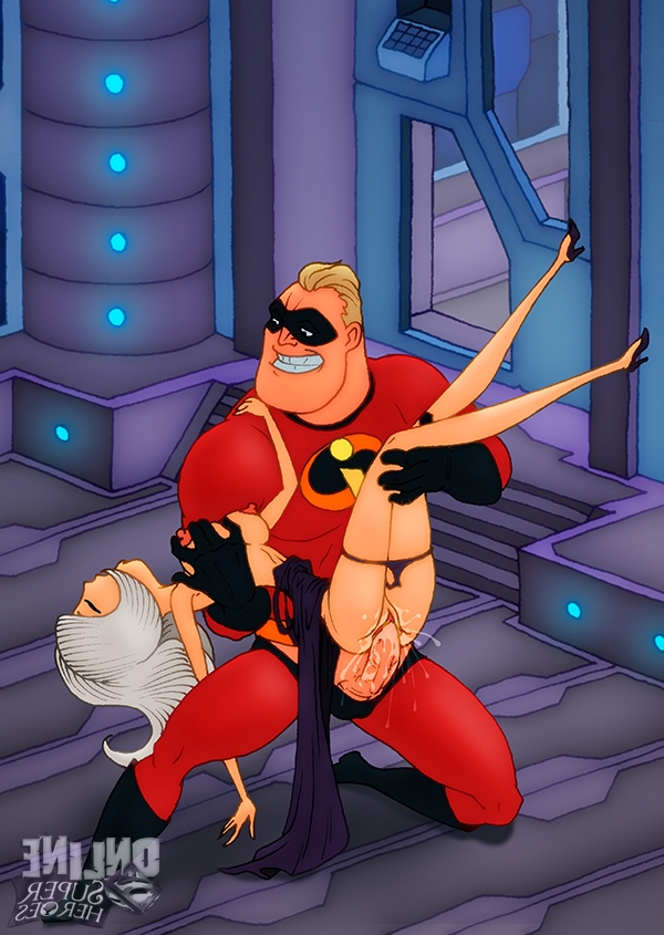 The incredibles mirage sex - Quality porn