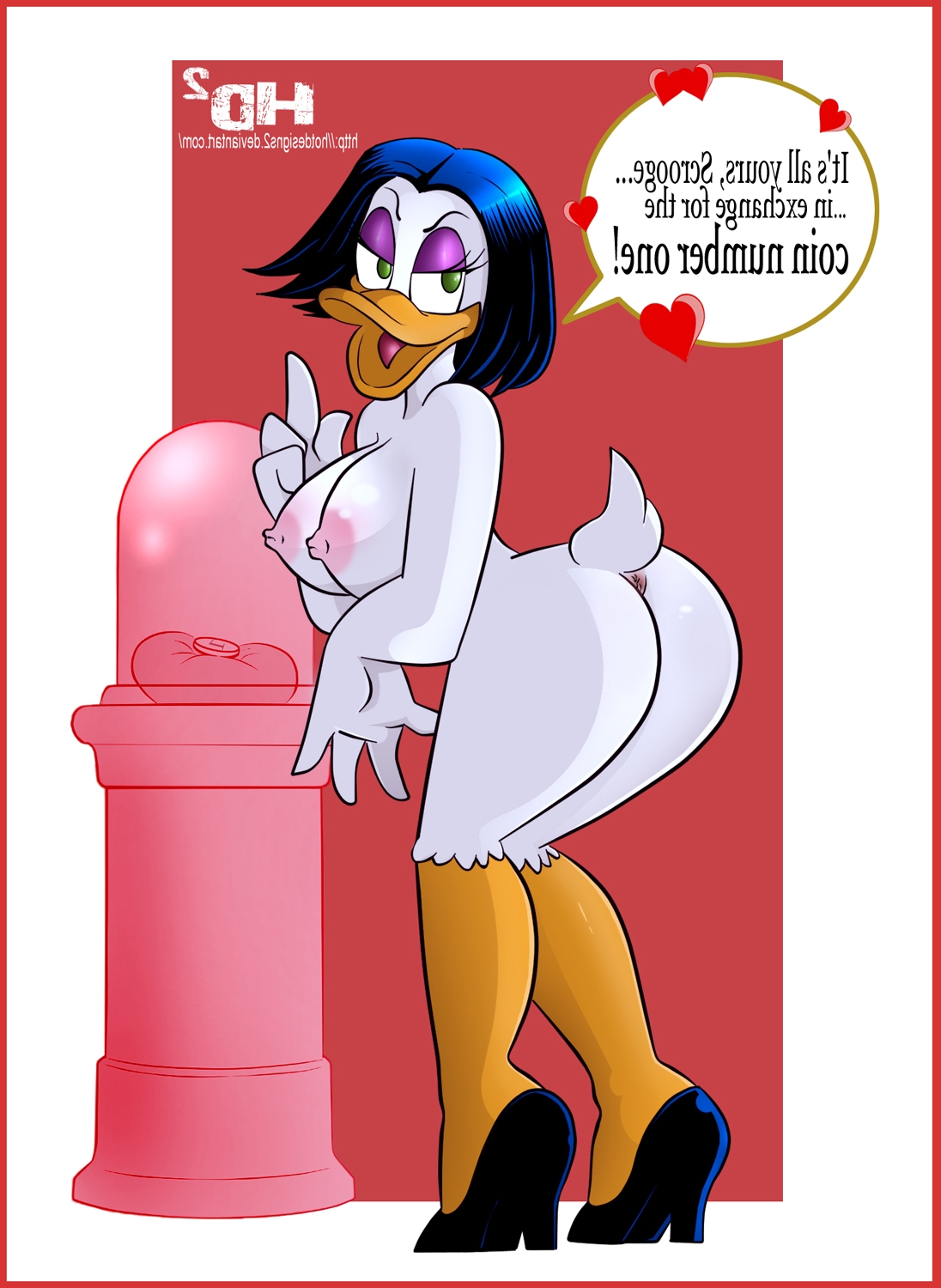 Magica de spell porn