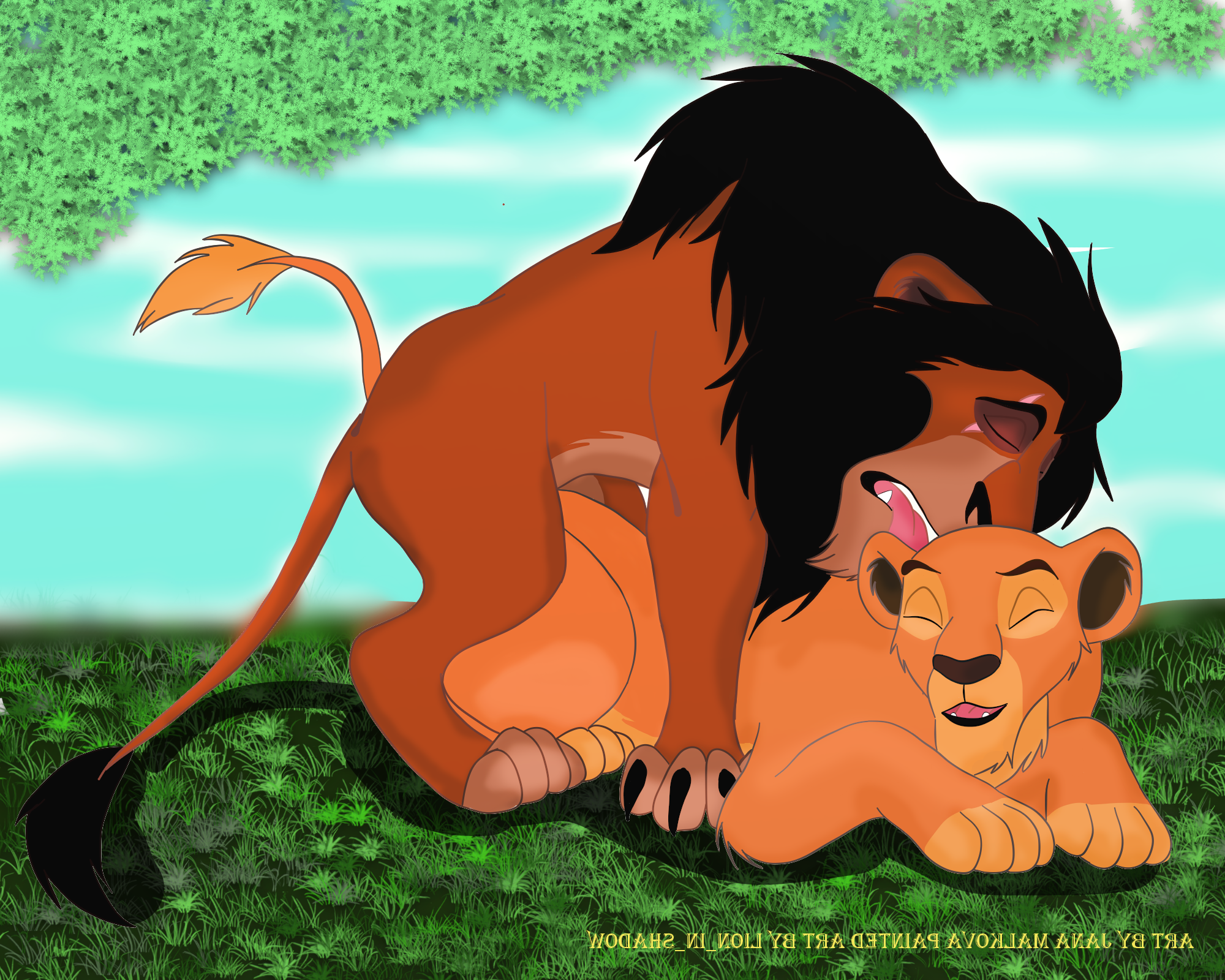 Disney Nala Porn - Jeez, Sex lion King scar and male porn way