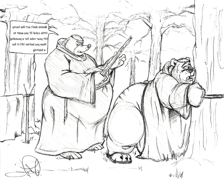 Friar Tuck Porn - friar tuck,robin hood | xxx disney #935502292 friar tuck ...
