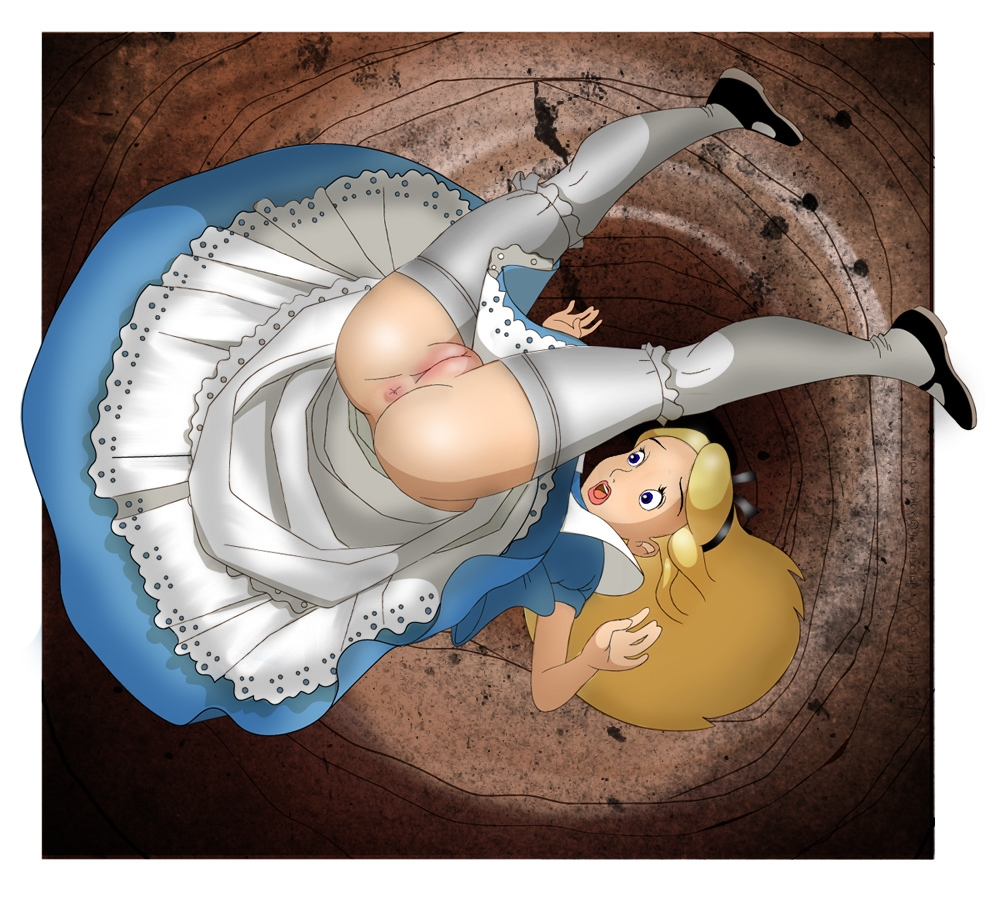 Live alice in wonderland porn - Pics and galleries