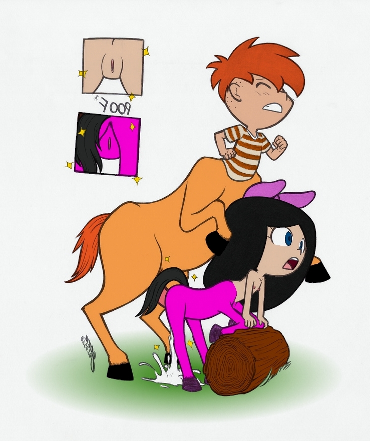 Phineas And Ferb Isabella - disney | Disney Porn - Part 202