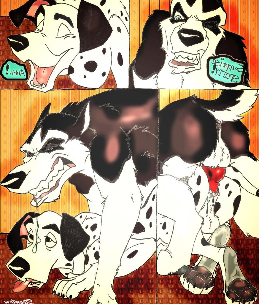 Gay 101 Dalmatians Porn | Gay Fetish XXX