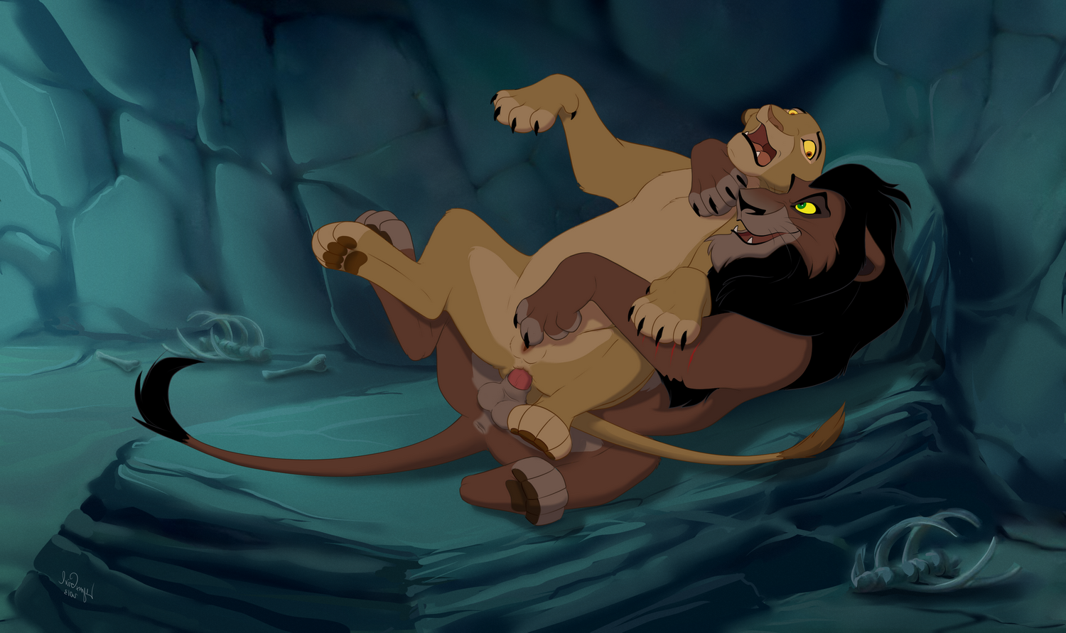 Lion King Game Sex Porn 69