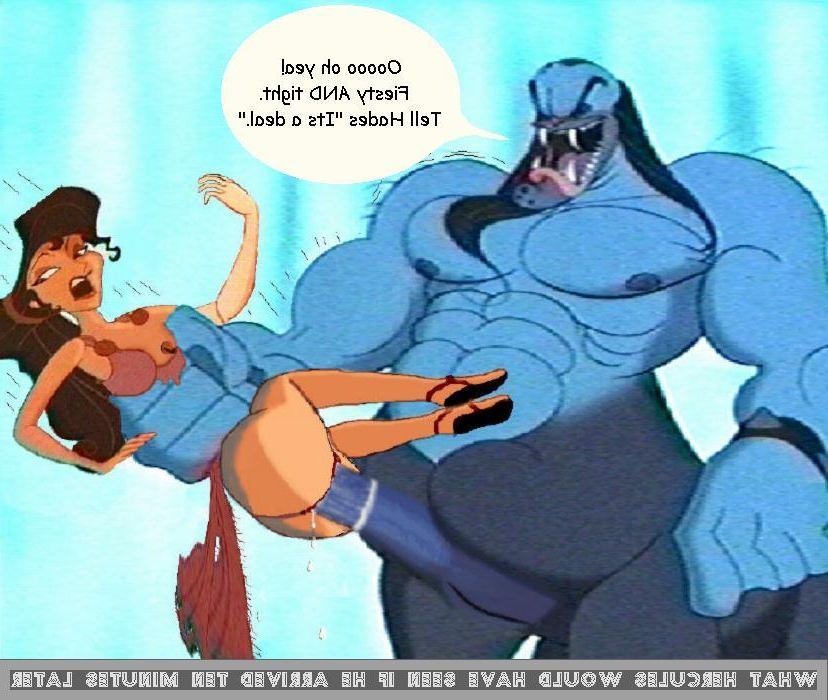 Hercules Porn Comic