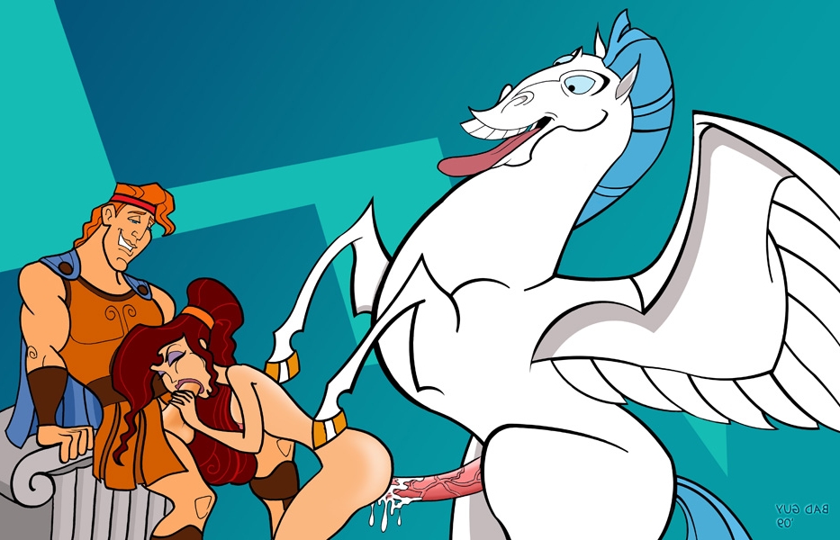Pegasus - hercules,megara | hercules cartoon xxx bad #935443825 guy disney hercules  hercules cartoon megara pegasus | Disney Porn