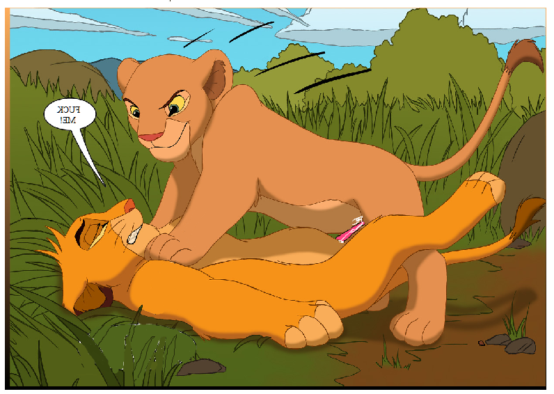 Simba lion king nala porn-adult gallery