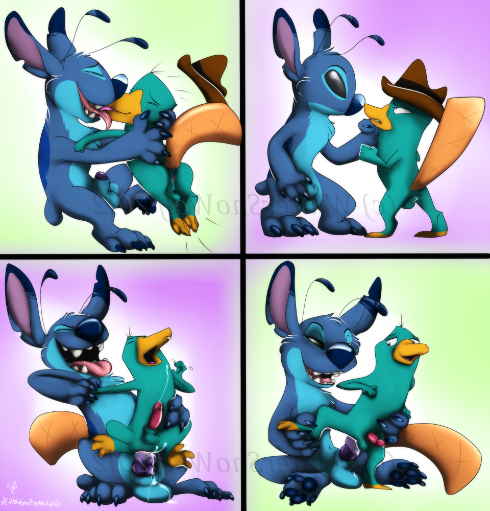 Phineas And Ferb Anal Porn - perry the platypus,stitch | lilo and stitch â€“ phineas and ferb xxx anal  #9351241792 balls cum disney erection flaccid fur lilo and stitch | Disney  Porn