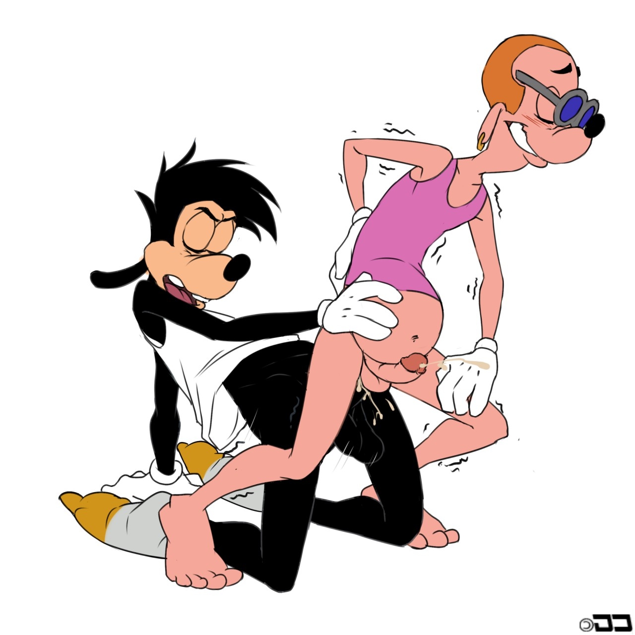 Anal Sex Max - max goof,robert zimmeruski | disney porn an #9351571427 extremely goofy  movie anal anal sex anthro balls bottomless | Disney Porn