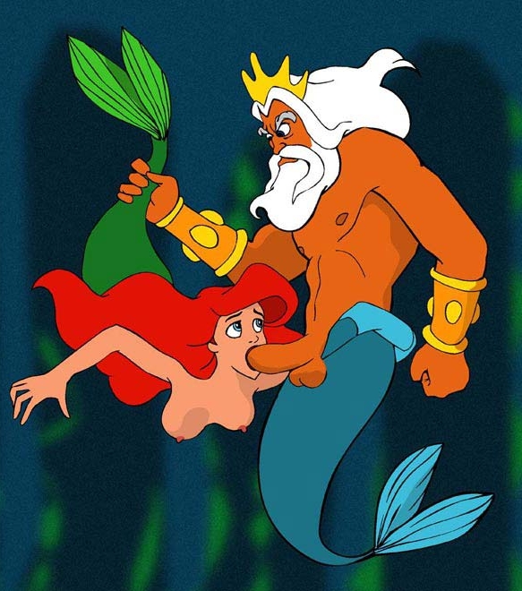 Ariel The Mermaid Porn 29