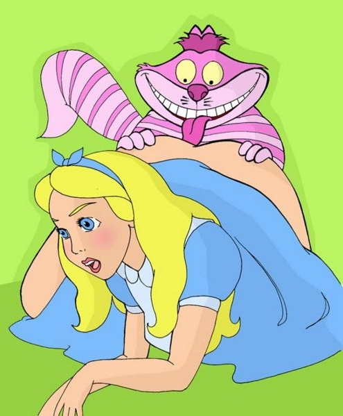 Cheshire Cat Alice In Wonderland Disney Porn Alice Alice In Wonderland  Cheshire 22278 | Hot Sex Picture