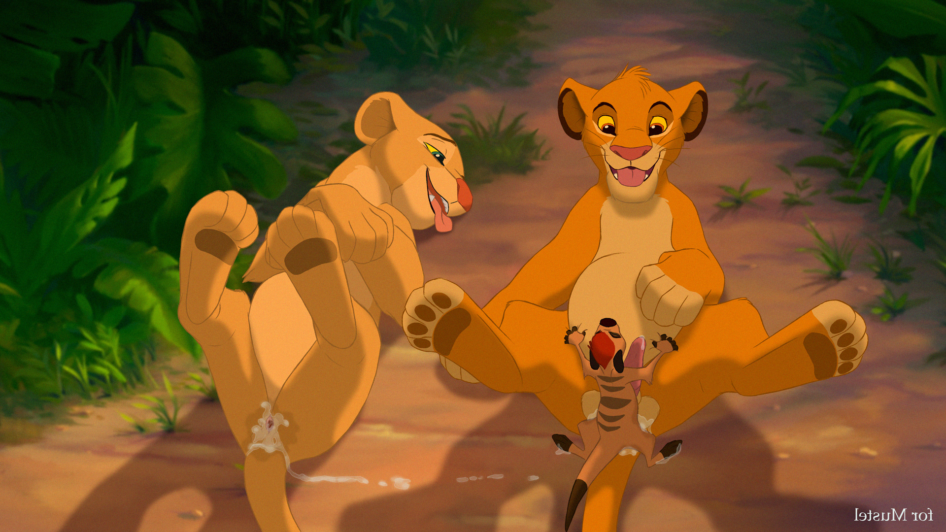 Lion King Porn Movies 84