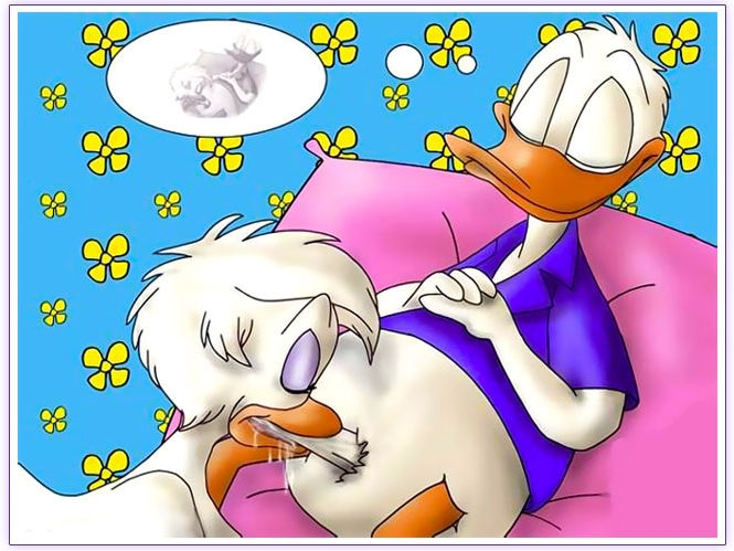 Daisy Duck Having Sex Naked New Porn