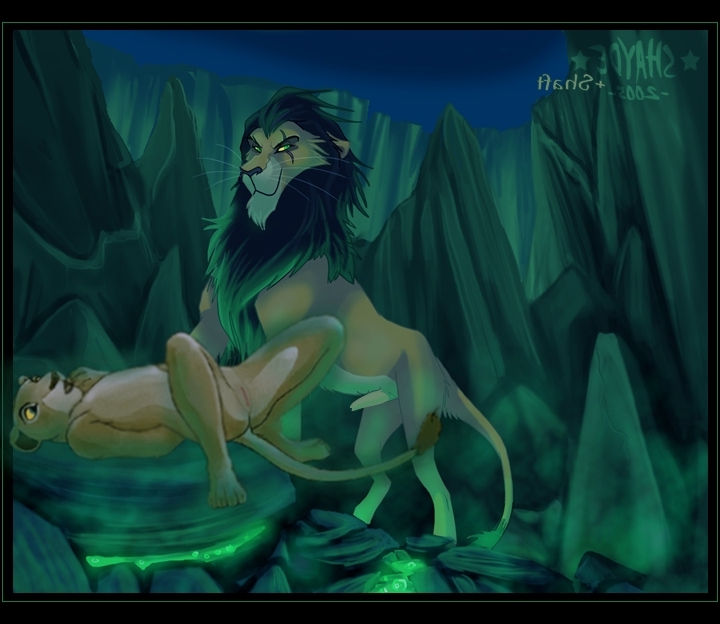 Lion King Sex Image 71