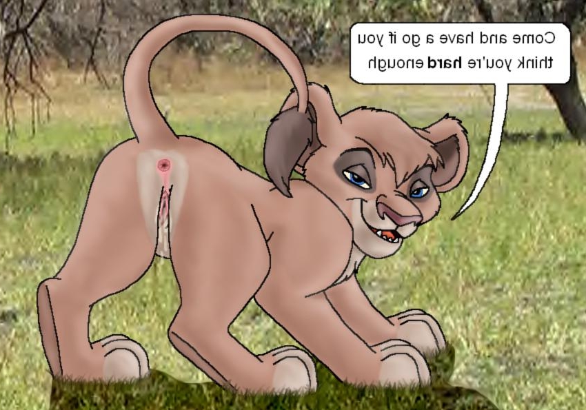 Lion king vitani nude