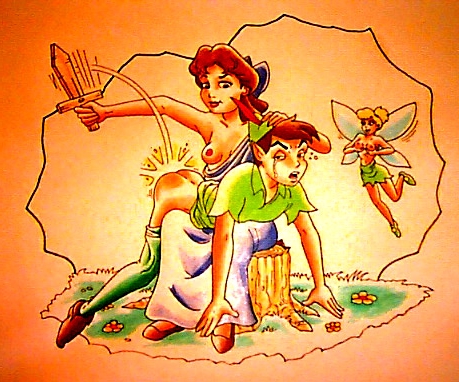 Peter Pan Tinkerbell Feet Porn - Showing Porn Images for Tinkerbell and wendy feet porn | www ...