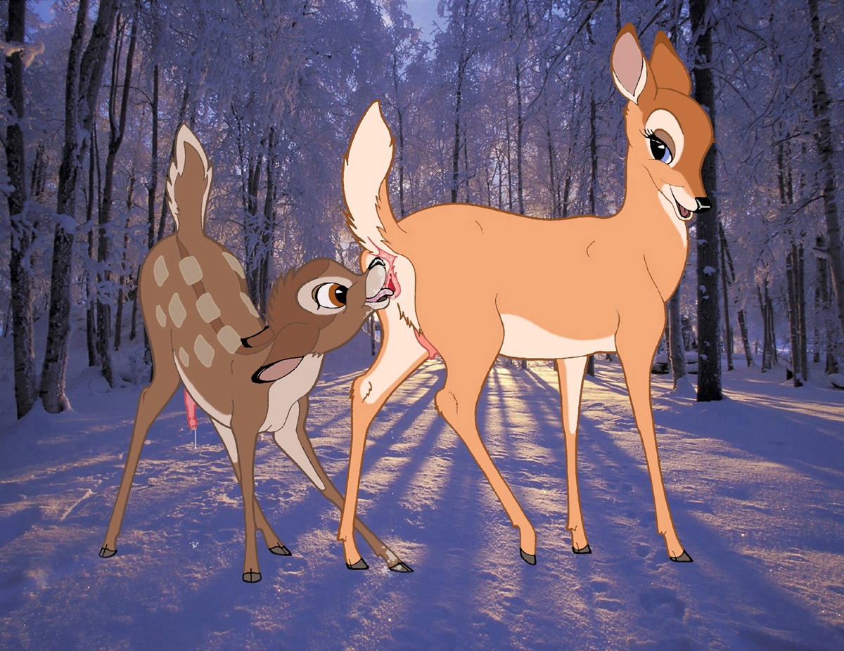 Bambi Faline Furry Porn - bambi | Disney Porn - Part 3