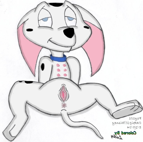 cadpig | disney porn 101 #935292535 dalmatians cadpig canine disney dog  feral fur tagme | Disney Porn
