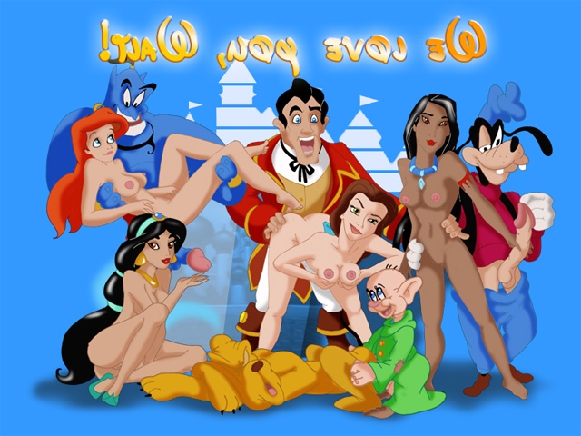 Gaston And Belle Nude - Ariel Belle Gaston Goofy Jasmine Pluto Pocahontas Character Snow White  Beauty And The BeastSexiezPix Web Porn