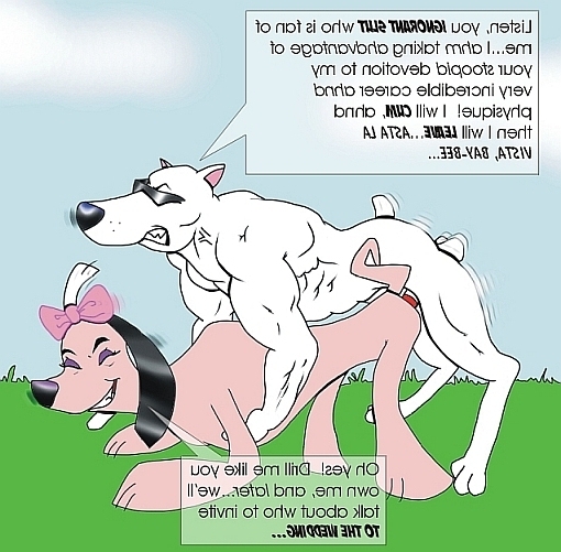tiny toon adventures xxx 101 #935290578 dalmatians arnold the pitbull  canine crossover disney dog feral | Disney Porn